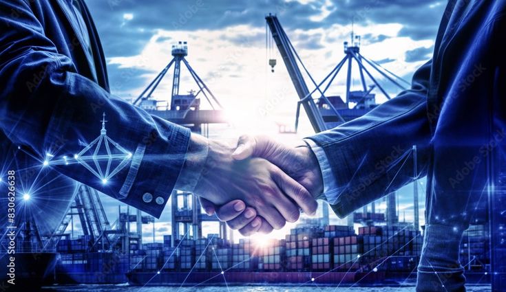 Global trade operations
